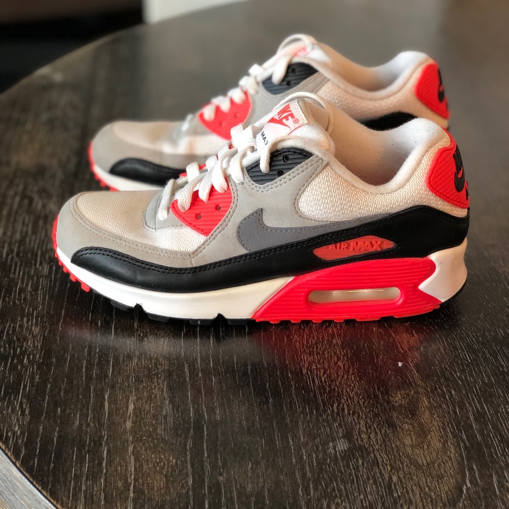 Nike AirMax 90 Infrared